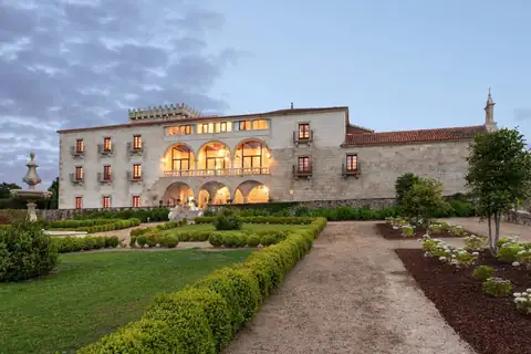 Áurea Palacio de Sober, foto 1