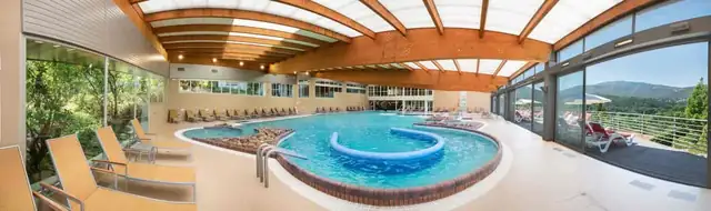 Balneario Arnoia (Arnoia Caldaria Hotel Balneario)