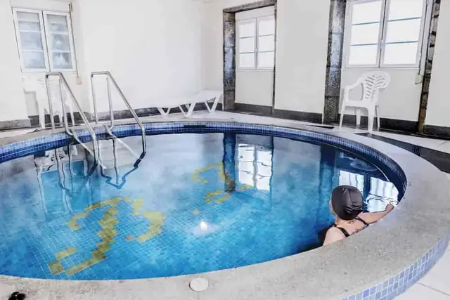 Hotel Balneario Dávila