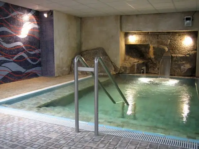 Balneario de Baños de Molgas