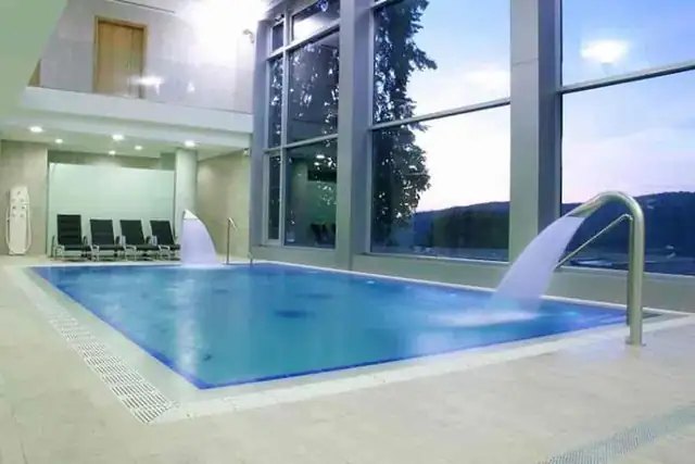 Hotel Balneario Baños da Brea