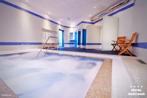 Hotel Santiago & Spa, foto 1