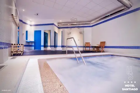 Hotel Santiago & Spa, foto 2