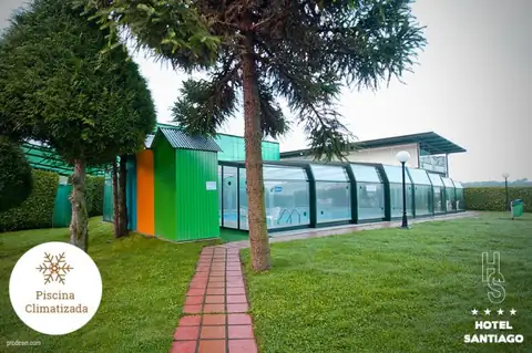 Hotel Santiago & Spa, foto 6