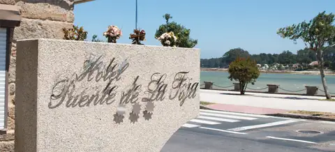 Hotel Puente de La Toja, foto 4