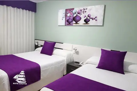 Hotel Spa Galatea, foto 6