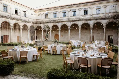 Monasterio de San Clodio, foto 1