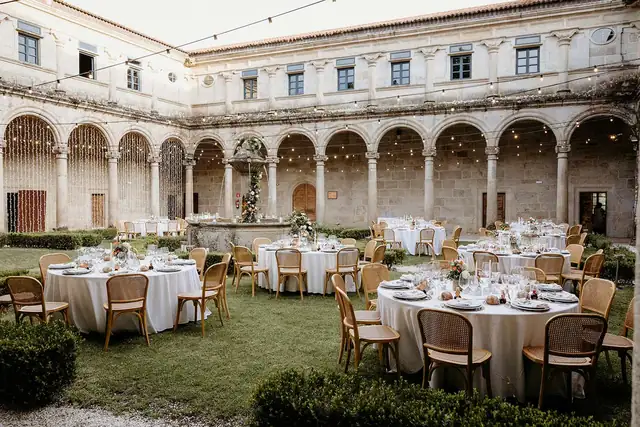 Eurostars Monumento Monasterio de San Clodio Hotel & Spa