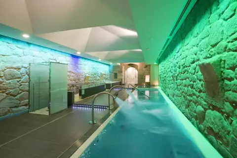Parador de Santo Estevo, foto 2