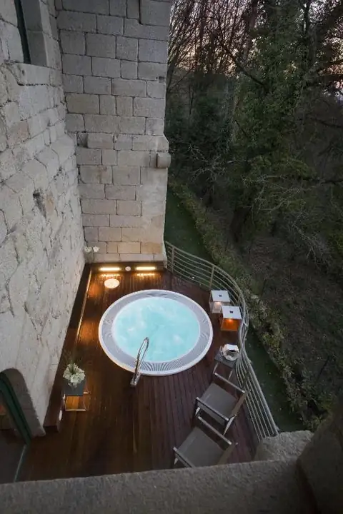 Parador de Santo Estevo, foto 3