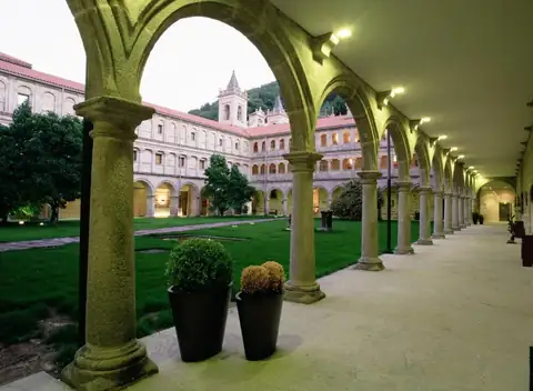 Parador de Santo Estevo, foto 6