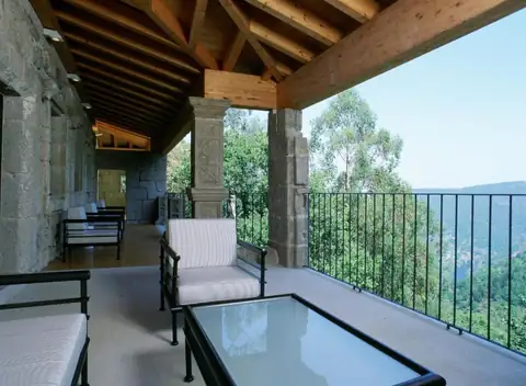 Parador de Santo Estevo, foto 7