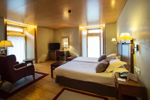 Parador de Santo Estevo, foto 8