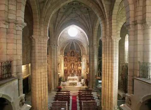 Parador de Santo Estevo, foto 9