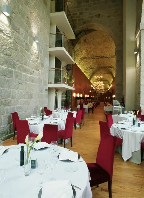 Parador de Santo Estevo, foto 11