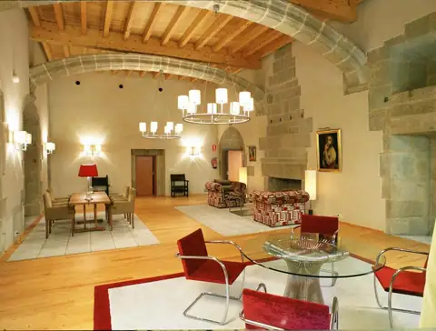 Parador de Santo Estevo, foto 12